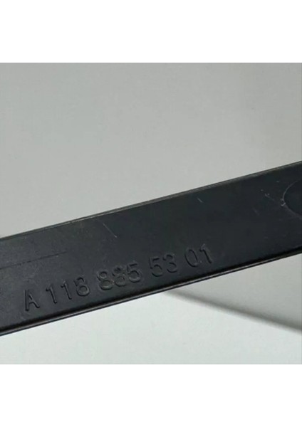 Mercedes Için Cla Amg 2020 2021 2022 1 Paır Sol+Sağ Ön Tampon Dekoratif Strip Izgara Ekler 1188855301 1188855401 (Yurt Dışından) fiyatları