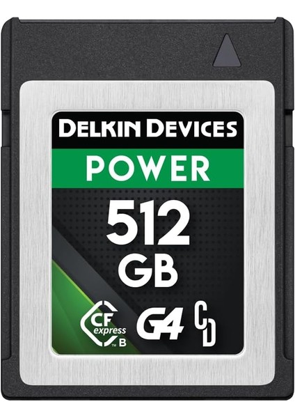 Devices 512GB Power Cfexpress Type B Memory Card