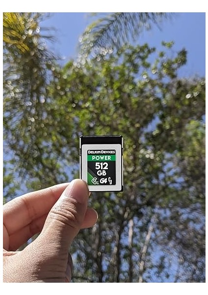 Devices 512GB Power Cfexpress Type B Memory Card fırsatları