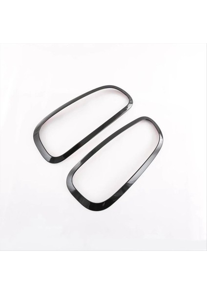 Mini Clubman Için F54 2022 Araç Aksesuarları Trim Kuyruk Işık Arka Arka Çerçeve Kapak Kalıp (Yurt Dışından) modelleri