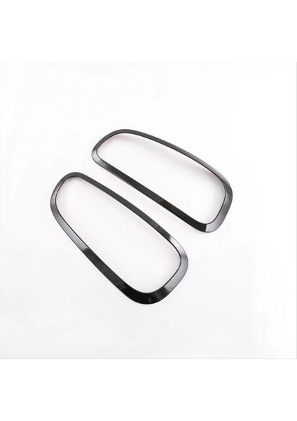 Mini Clubman Için F54 2022 Araç Aksesuarları Trim Kuyruk Işık Arka Arka Çerçeve Kapak Kalıp (Yurt Dışından) fırsatları