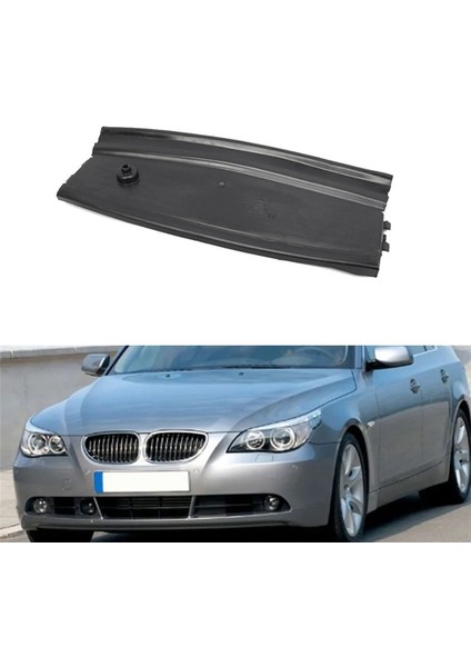 Araç Su Deposu Hava Deflektörü Su Tankı Koruma Bmw E61 E60 2004-2007 51717050651 Için Düşük Hava Girişi Otomatik Aksesuar (Yurt Dışından) fiyatları