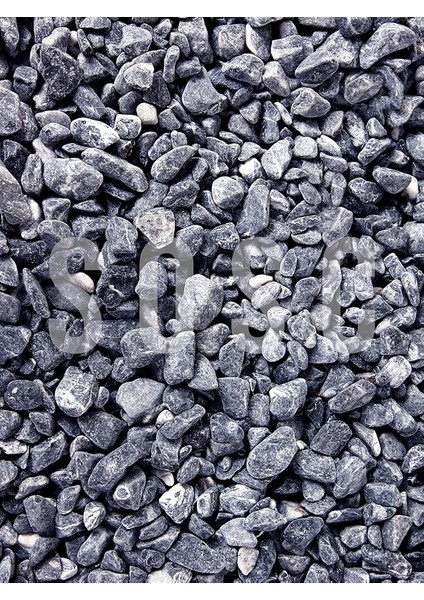 Çakıl Taşı Dolomit Taşı Bahçe Süsü Akvaryum Taşı Dere Çakıl Taşı 1-2 cm 3 kg