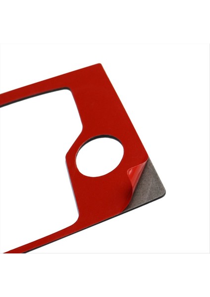 Araba Çıkartmaları Kapak Mazda Için Multimedya Düğmesi Döşeme 3 Axela Aksesuarlar Dayanıklı Araç Karbon Fiber Dekoratif Sürücü Sol (Yurt Dışından) indirimleri