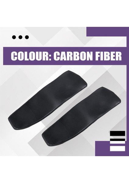 Toyota Voxy/noah 90 Serisi 2022 Iç Aksesuarlar Için Araç Merkezi Konsol Yan Anti-Bick Pu Pad Koruma Pedi (Yurt Dışından) indirimleri