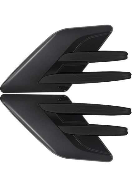 Araba Yan Hava Alım Kaputu Havalandırma Dekorasyon Araç Yan Havalandırma Hood Araba Kişilik Modifikasyonu Dış Dekorasyon Evrensel B (Yurt Dışından) fiyatları