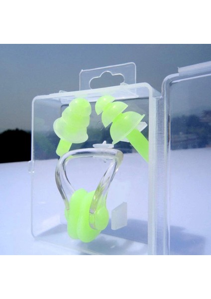 Silikon Su Geçirmez Kulak Burun Tıkacı fiyatları