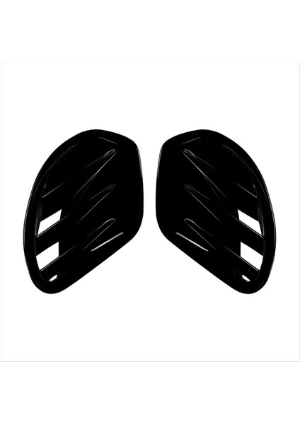 Araba Arka Tampon Ayırıcı Spoiler Arka Hava Çıkış Spoiler Kapak Alfa Için Romeo Tonale 2023+ Parlak Siyah (Yurt Dışından)