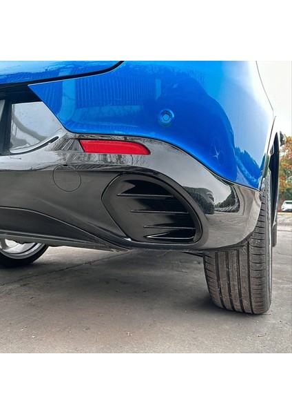 Araba Arka Tampon Ayırıcı Spoiler Arka Hava Çıkış Spoiler Kapak Alfa Için Romeo Tonale 2023+ Parlak Siyah (Yurt Dışından) indirimleri