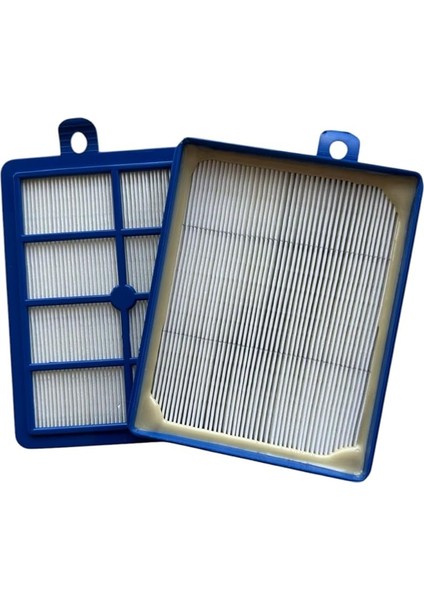 Süpürge Hepa Filtre - Mavi Plastik - 2 Adet - Electrolux - Aeg - Arçelik - Arnıca - Phılıps - Modelleri Ile Uyumlu Ürünler Açıklamada fiyatları