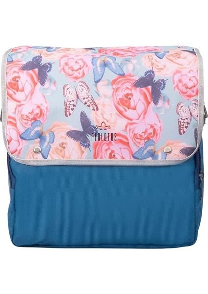 Soğuk Sıcak Tutan Termal Termos Yiyecek Içecek Çantası Buz Aküsü Hediyeli Çiçekli fiyatları