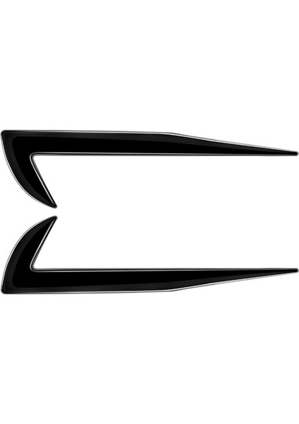 Toyota Alphard Vellfire 30 Serisi 2016-2022 A Toyota Alphard Vellfire Için Araba Yan Dikiz Ayna Trim Strip (Yurt Dışından)