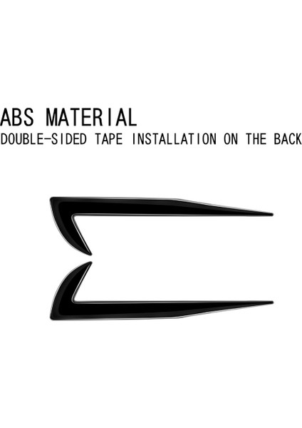 Toyota Alphard Vellfire 30 Serisi 2016-2022 A Toyota Alphard Vellfire Için Araba Yan Dikiz Ayna Trim Strip (Yurt Dışından) fırsatları