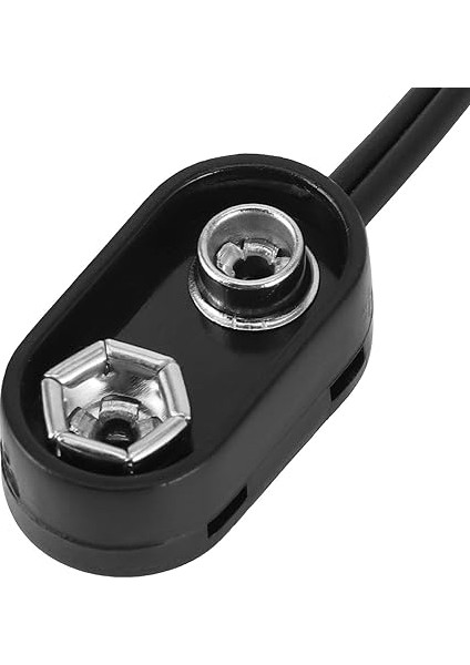 Gitar Pedal Güç Kablosu 9V Pil Kip Konnektörü Adaptörü Gitar Efekti Pedalları Için 17 cm Kabloya Sahip Pedallar Dünya Çapında Uyumluluk Saf Akım Gürültüyü En Aza Indirir modelleri