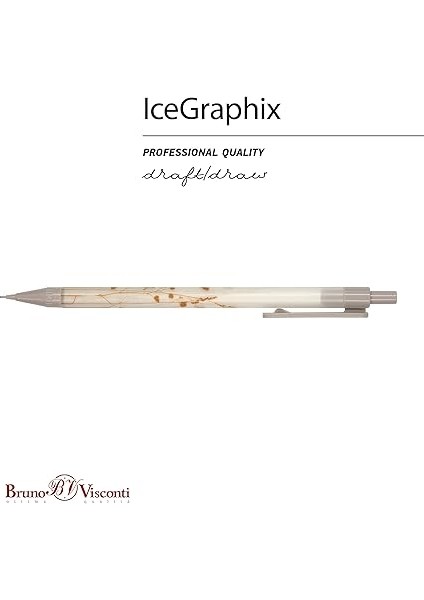 Visconti "ıcegraphix '' Versatil, Uçlu Kalem 0,5 mm (Kır Çiçekleri) fiyatları