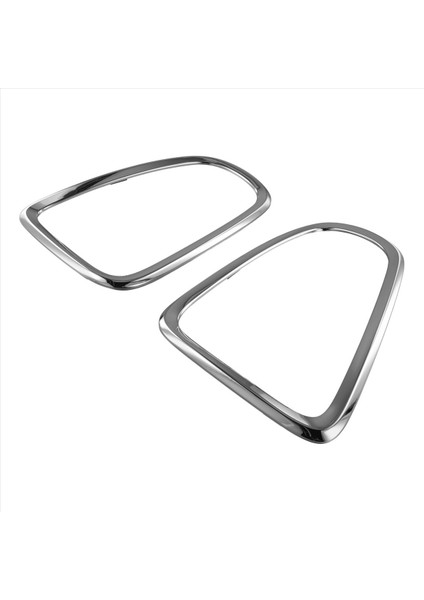 Bmw Mini Için Araba Kuyruğu Işık Çerçeve Kapak Süs Çifti Cooper R55 R56 R57 R58 R59 51132296296 51132296297 Lhd (Yurt Dışından) modelleri