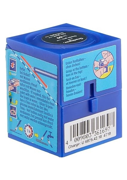 - Su Bazlı Maket Boyası Granit Grisi Mat 18 ml (36169) modelleri