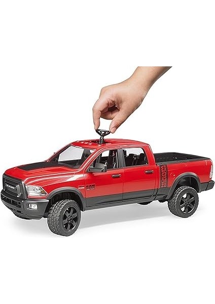 - Ram 2500 Pickup Ölçekli Model modelleri