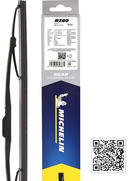 Rainforce™ MCR280 28CM 1 Adet Universal Telli Arka Silecek fiyatları