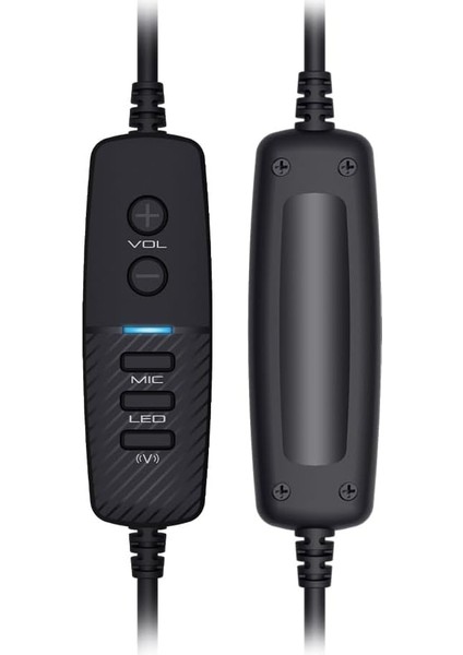 Kyruse USB Oyun Kulaklığı - 7.1 Sanal Surround Ses, 53MM Sürücülere Sahip Kablolu Rgb LED Kulaklıklar, Konforlu Tasarım, 360 Mekansal Ses, Gürültü Önleyici Mikrofon, Pc, Ps4, Ps5, Siyah indirimleri