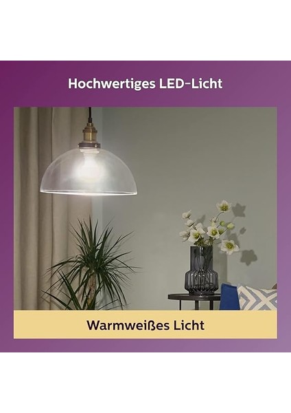 LED Classic 60W G93 E27 Sarı Işık Dim Edilmez LED Ampul fırsatları