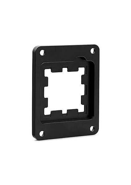 Grizzly Am5 Kontak Sızdırmazlık Çerçevesi - Temas Çerçevesi ve Cpu Koruma Kombinasyonu - Temas Basınç Noktalarını Optimize Eder ve Bileşenleri Korur - Amd Ryzen 7000 Cpu'lar Için modelleri