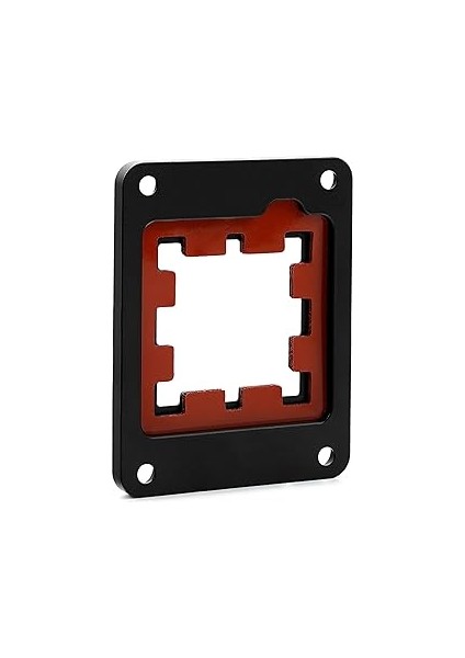 Grizzly Am5 Kontak Sızdırmazlık Çerçevesi - Temas Çerçevesi ve Cpu Koruma Kombinasyonu - Temas Basınç Noktalarını Optimize Eder ve Bileşenleri Korur - Amd Ryzen 7000 Cpu'lar Için fırsatları