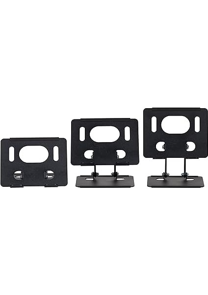 Çelik Tablet Standı Tablet Tutucu Stant Ergonomik Katlanabilir Tablet Standı Çelik Stant (Siyah) modelleri