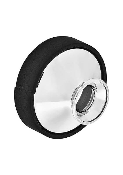 Sax Sessiz Lade: Hafif Abs Sax Steampener |% 15-20 Ses Azaltma | Kurulumu ve Kullanımı Kolay | Kompakt ve Onthe Saksafon Uygulama Için Uygun | Abs Malzemesinden Yapılmış fırsatları