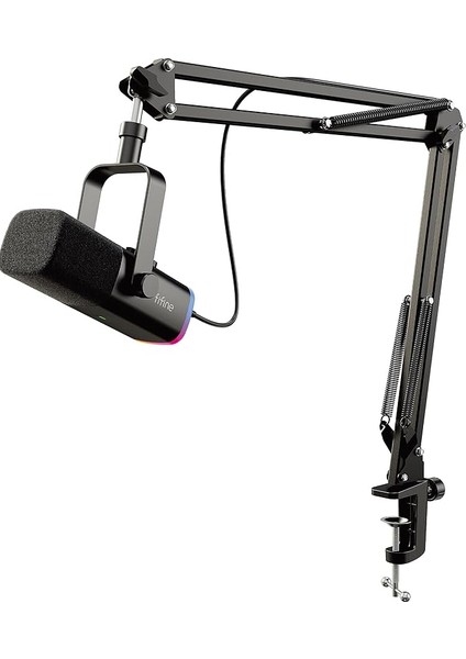 Xlr Streaming Mikrofon Dinamik Podcasting Kiti, Pc Mac Ps4/5 Için USB Oyun, Ses Kaydı, Oyunlar