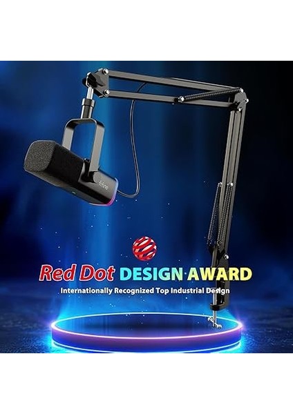 Xlr Streaming Mikrofon Dinamik Podcasting Kiti, Pc Mac Ps4/5 Için USB Oyun, Ses Kaydı, Oyunlar fiyatları