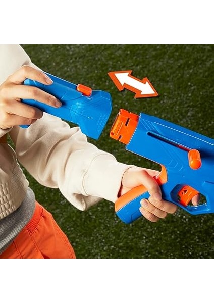 N Series Gear Up Pack, 3x Dart Tabancası, Yalnızca Nerf N Series Dart Tabancalarıyla Uyumlu 18 indirimleri