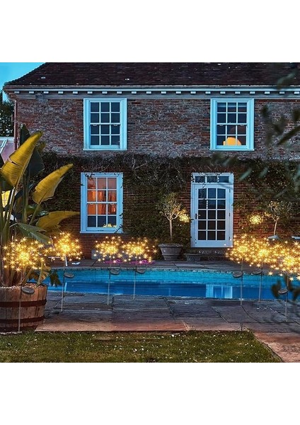 Solar Enerjili Işık Bahçe Işıklandırmak Için Lamba Dış Mekan Işık Uygun Güneş Enerjili Aydınlatma Piknik Kamp Tatil Için Bahçe, Veranda, Havuz Kenarı Aydınlatması SB-120L fırsatları