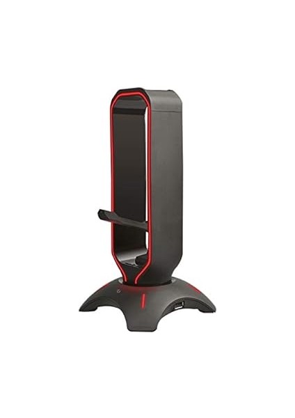 RM-H66 Guard Kulaklık Için Stand Rgb Işıklı 2*usb Port fiyatları