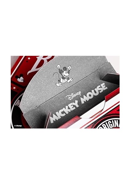 Disney Classic Mickey Mouse Inspired Playing Cards indirimleri