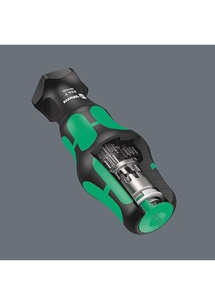 '05057483001 Kraftform Kompakt Turbo I Imperial 1 Dişli Tornavida Seti, 19 Parça indirimleri