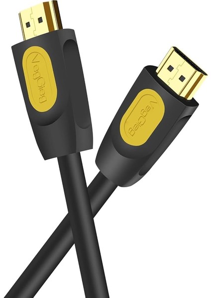 4K 60Hz 18GBPS Hdr Arc Hdcp Destekli HDMI 2.0 Kablo 1.5 Metre