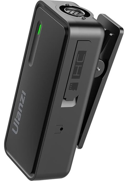 Uw-Mıc Kablosuz Kayıt Yaka Mikrofonu Lightning indirimleri