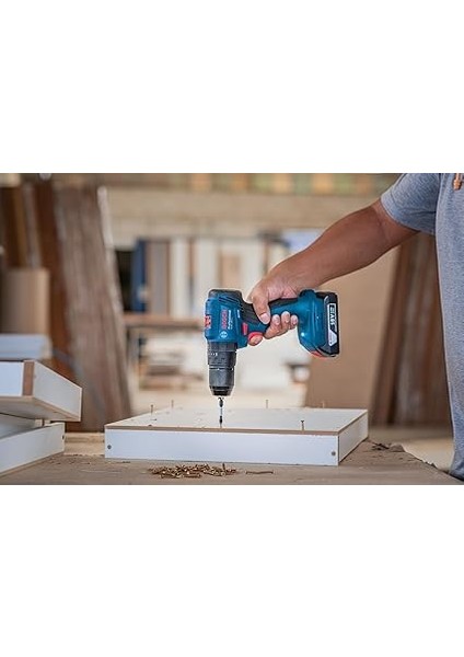 Professional Gsb 185-LI Akülü Darbeli Delme Vidalama Makinesi (1 x 2,0 Ah; Gal 18V-20; Case) fırsatları