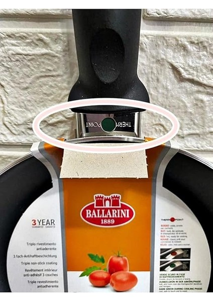 Amalfi Teflon Kaplama 20 cm Izgara Tava Şampanya Köpüğü indirimleri