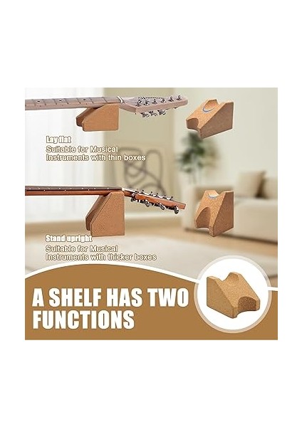 Gitar Boyun Desteği, Gitar Boyun Desteği, Destek Yastığı, Mantar Boyun Desteği, Gitar Onarım Aleti, Bakım, Tel Değiştirme, Onarım Temizleme Aleti fiyatları