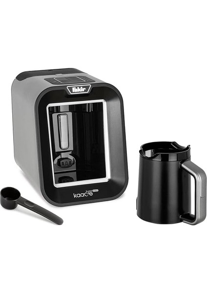 Kaave Uno Pro Türk Kahve Makinesi, 735W, 4 Fincan Kapasite, 1 L Hazne, 32.5 x 24 x 29 Cm, Antrasit modelleri