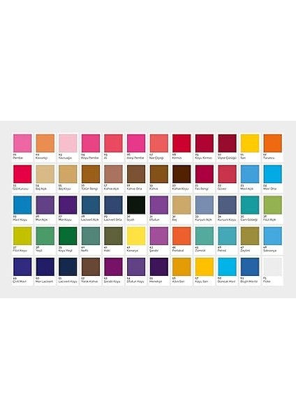 Siyah Kumaş Boyası fiyatları