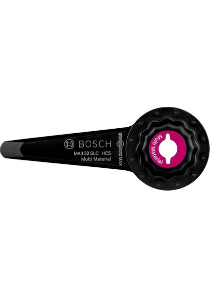 Professional Universalfugenschneider Uzun (Silikon, Conta ve Yumuşak Malzemeler, Multifunktionswerkzeuge Starlock Max, Maii 32 Slc)