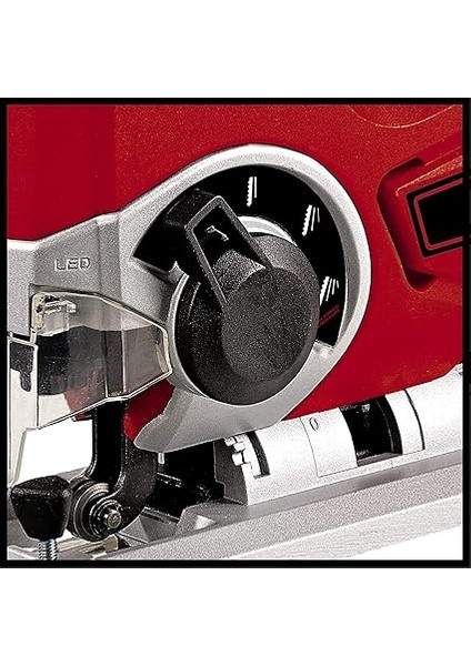 Akülü Dekupaj Testere Te-Js 18/80 Li-Solo Power X-Change (18 V, Maks. 80 mm Kesim Derinliği, 4 Kademeli Sarkaç Koruması, Toz Emiş Adaptörü, Paralellik Mesnedi, LED Işık) - 4321200 indirimleri