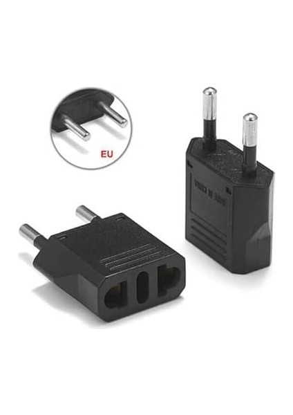 A-WP06 Amerikan Dişi Prizi Türk Erkek Prizine Çevirici (1 Adet) fiyatları