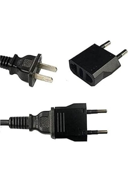 A-WP06 Amerikan Dişi Prizi Türk Erkek Prizine Çevirici (1 Adet) indirimleri