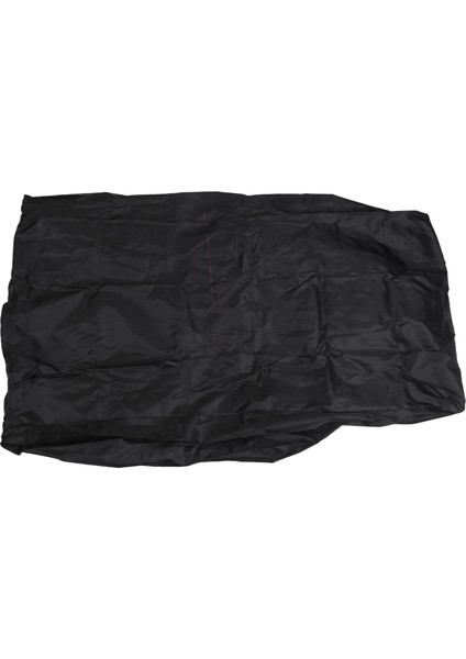 193X63,5X112 cm Siyah Evrensel Su Geçirmez Çim Biçme Makinesi Yağmur Örtüsü Bahçe Genel Boyutları Bağcıklı Hava Koruması (Yurt Dışından) fiyatları