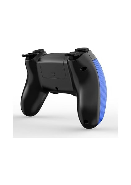 Çiftli 2.4g Kablosuz Oyun Kolu Pc Uyumlu Pilli Joystick Wireless Gamepad Hassas Trigger Kaymaz Tasarım Çiftli G2.4g (Mavi) fırsatları
