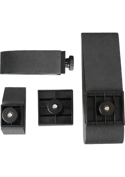 Adet Parlatma Aşındırıcı Blok Düz Fırça Değiştirilebilir Kenar Köşe Işlem Parlatma Fikstürü Aracı Siyah (Yurt Dışından)